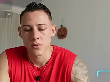 Stripchat Free Live Porn of Muscle_King_Cum