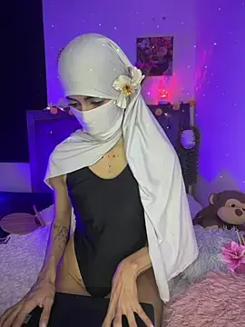 Stripchat Free Live Porn of _Zahiira_