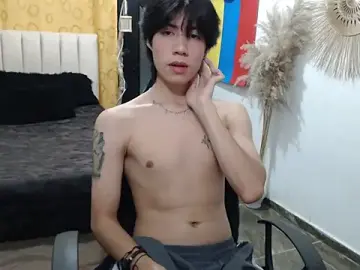 Stripchat Free Porn Cam of Elio-cam