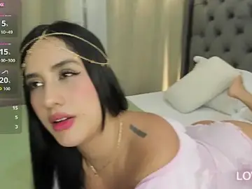 Stripchat Live Sex Cam of Amiirra_