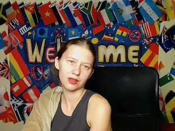 Stripchat Live Porn of StellaCRL