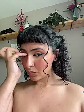 Stripchat Free Live Porn of SugarTroubl33