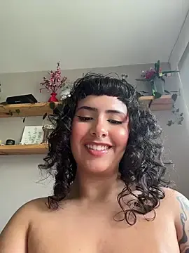 Stripchat Adult Webcam of SugarTroubl33