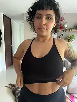 Stripchat Private Sex Chat of SugarTroubl33