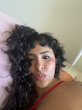 Stripchat Sex Chat of SugarTroubl33