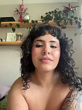 Stripchat Live Porn of SugarTroubl33