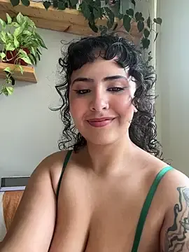 Stripchat Sex Chat of SugarTroubl33