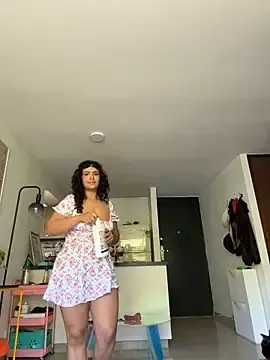 Stripchat Sex Chat of SugarTroubl33