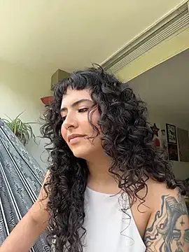 Stripchat Nude Webcam of SugarTroubl33