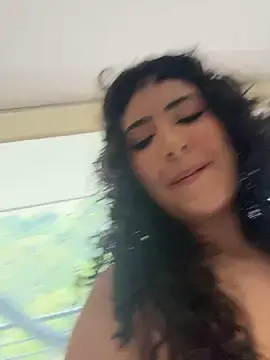 Stripchat Nude Webcam of SugarTroubl33