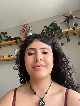 Stripchat Live Sex of SugarTroubl33