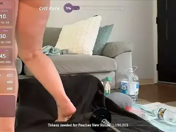 Stripchat Adult Video Chat of peachymexo