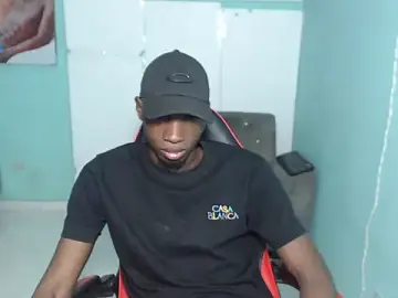 Stripchat Best live sex cam show of black30cmdick