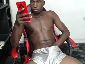 Stripchat Sex Cam of black30cmdick