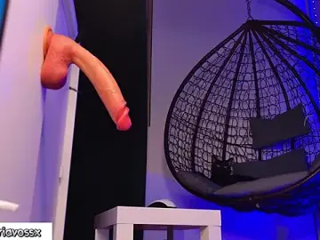 Stripchat Sex Chat of AriaVoss