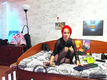 Stripchat Adult Video Chat of KagamiTayga