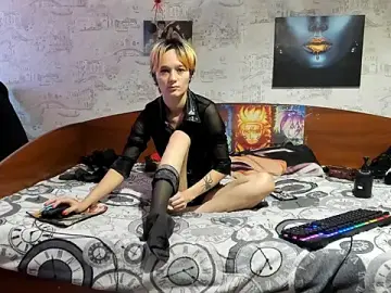 Stripchat Live Porn of KagamiTayga