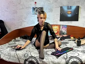 Stripchat Adult Video Chat of KagamiTayga