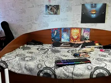 Stripchat Live Sex Cam of KagamiTayga