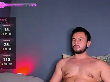 Stripchat Live Sex of ftm_dani