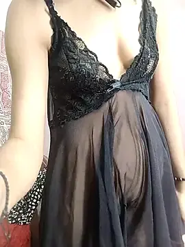 Stripchat Nude Webcam of Kiritika_1