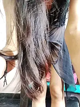 Stripchat Sex Cam of Kiritika_1