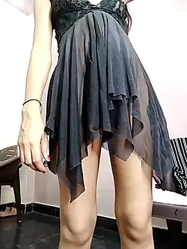 Stripchat Live Porn of Kiritika_1