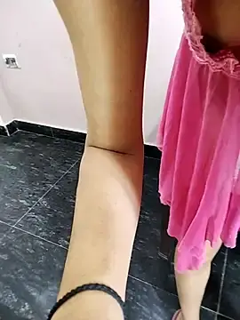 Stripchat Free Live Porn of Kiritika_1