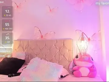 Stripchat Best Webcam of Vivi_prinncess