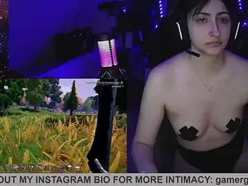 Stripchat Private Sex Chat of Gamergirl-Linela