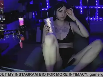 Stripchat Live Porn of Gamergirl-Linela