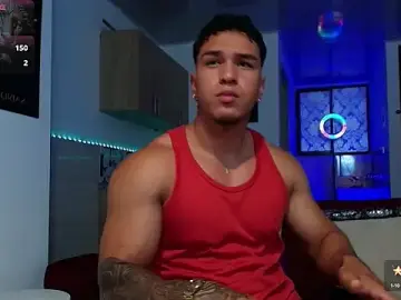 Stripchat Sex Cam of Taylor_John