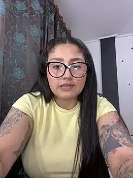 Stripchat Live Sex of croftsmila
