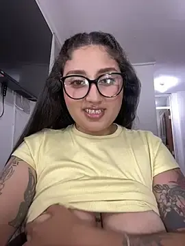 Stripchat Live Sex of croftsmila