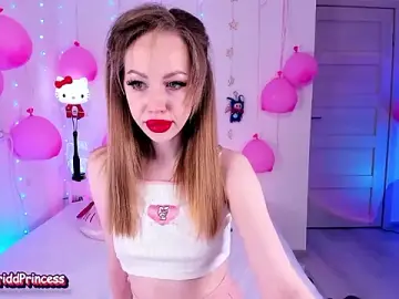 Stripchat Private Sex Chat of AstridHotty