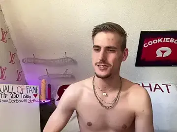 Stripchat Live Sex of Cookieboy88