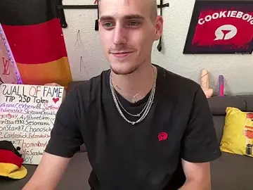 Stripchat Private Sex Chat of Cookieboy88