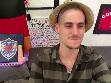 Stripchat Sex Cam of Cookieboy88