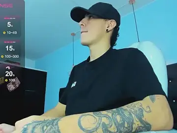 Stripchat Live Porn of Lobo_17_