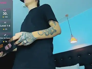 Stripchat Sex Chat of Lobo_17_