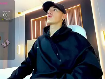 Stripchat Live Porn of Lobo_17_