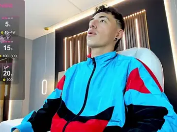 Stripchat Live Sex Cam of Lobo_17_