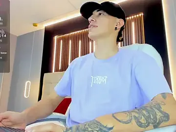 Stripchat Free Live Porn of Lobo_17_