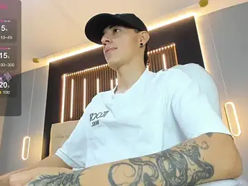 Stripchat Private Sex Chat of Lobo_17_