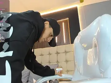 Stripchat Best Webcam of Lobo_17_