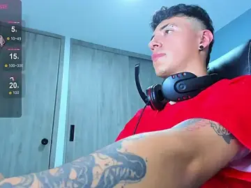 Stripchat Free Live Porn of Lobo_17_