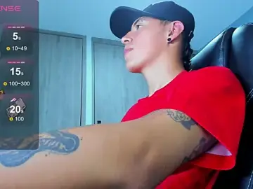 Stripchat Live Porn of Lobo_17_