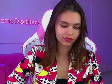 Stripchat Live Sex of PollyLanders