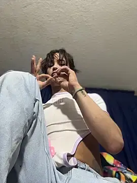 Stripchat Private Sex Chat of stormytt_