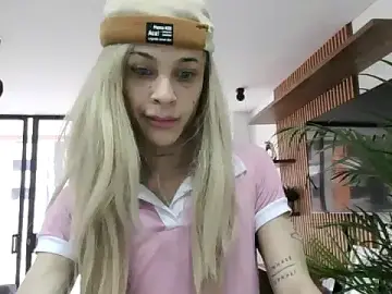 Stripchat Nude Webcam of stormytt_